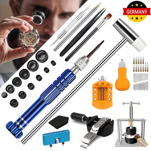 Uhrenwerkzeug set - uhrenwerkzeug,