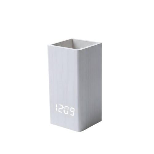 Led-Stifthalteruhr