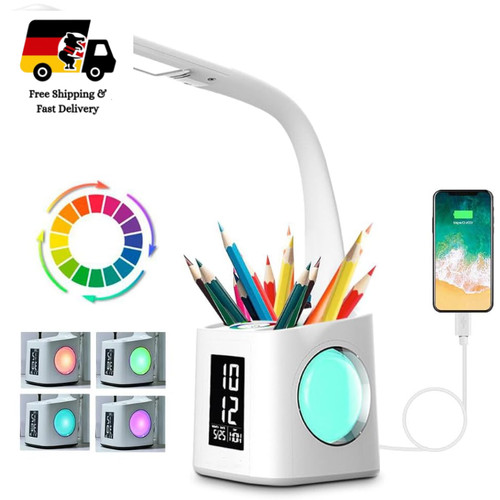 Schreibtischlampe led 10w - schreibtischlampe,