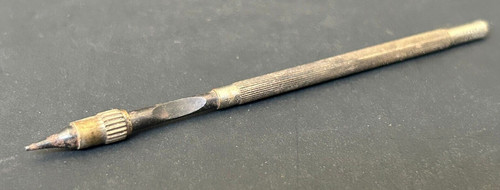 Alt vintage eisen messing - eisen, &