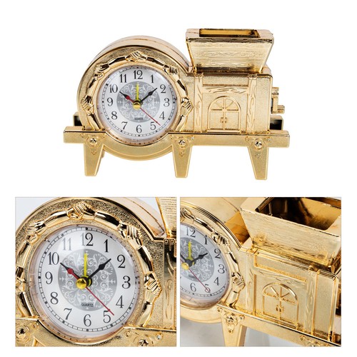 Stiftehalter uhr schlafzimmer - stiftehalter-uhr,