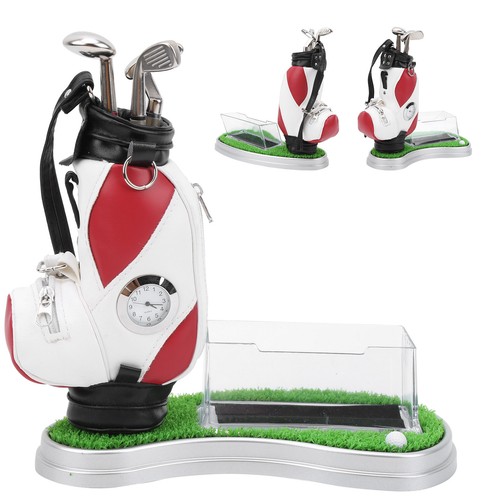 Golftaschen stiftehalter mit - golftaschen-stiftehalter,