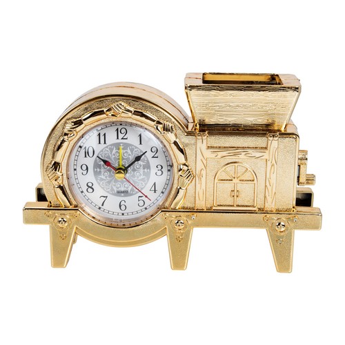 Stiftehalter uhr tischuhr - stiftehalter-uhr,