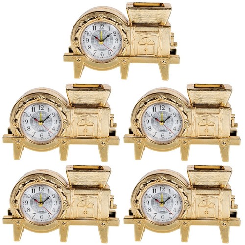 Pcs stiftehalter uhr - , 5