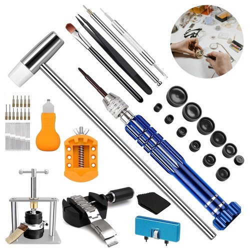 Uhrenwerkzeug set - uhrenwerkzeug,