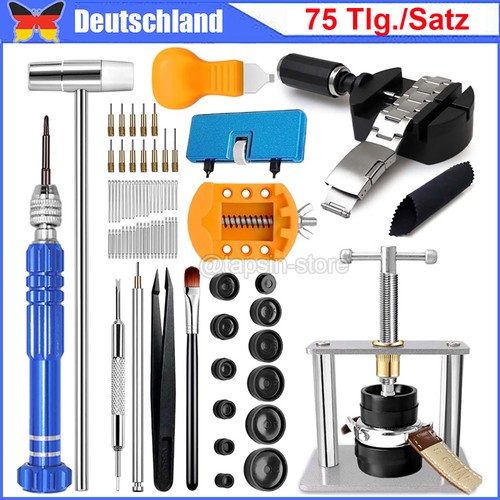 Uhr batteriewechsel werkzeug - batteriewechsel,
